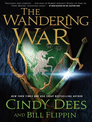 cover image of The Wandering War